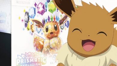 Pokemon TCG Prismatic Evolutions ETB ها دیروز دوباره راه اندازی شدند و این روند بسیار نرم تر بود