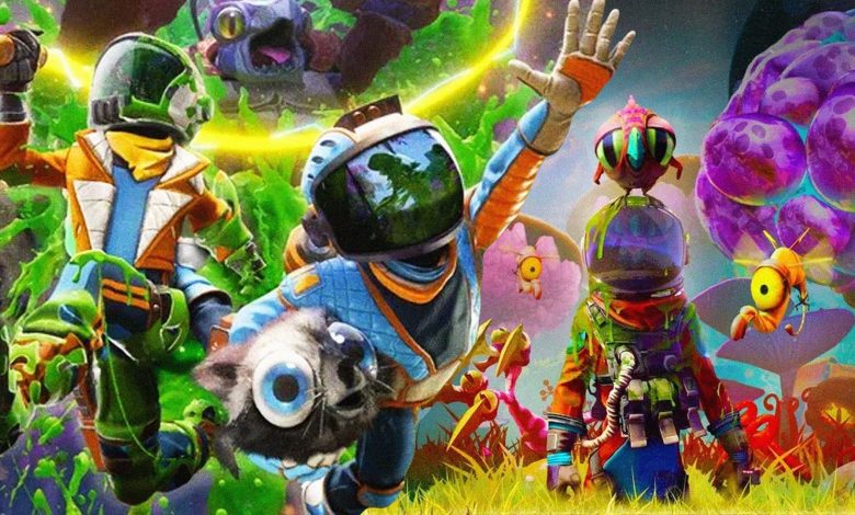 Revenge of the Savage Planet آنچه را که هر دنباله ای به آن نیاز دارد انجام می دهد: هویت آن را درک کنید Revenge of the Savage Planet آنچه را که هر دنباله ای به آن نیاز دارد انجام می دهد: هویت آن را درک کنید