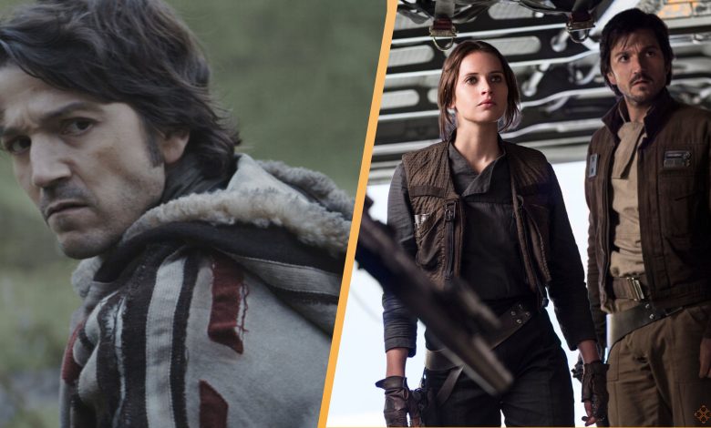Rogue One فیلم شماره یک در دیزنی به علاوه به لطف آندور است Rogue One فیلم شماره یک در دیزنی به علاوه به لطف آندور است