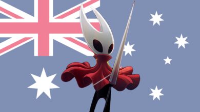 Silkong در اواخر سال جاری در استرالیا قابل پخش خواهد بود و باعث شایعات تاریخ انتشار می شود