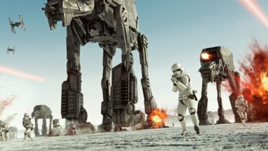 Star Wars Battlefront 2 برای اولین بار در چهار سال تعداد اوج بازیکن اوج خود را شکسته است