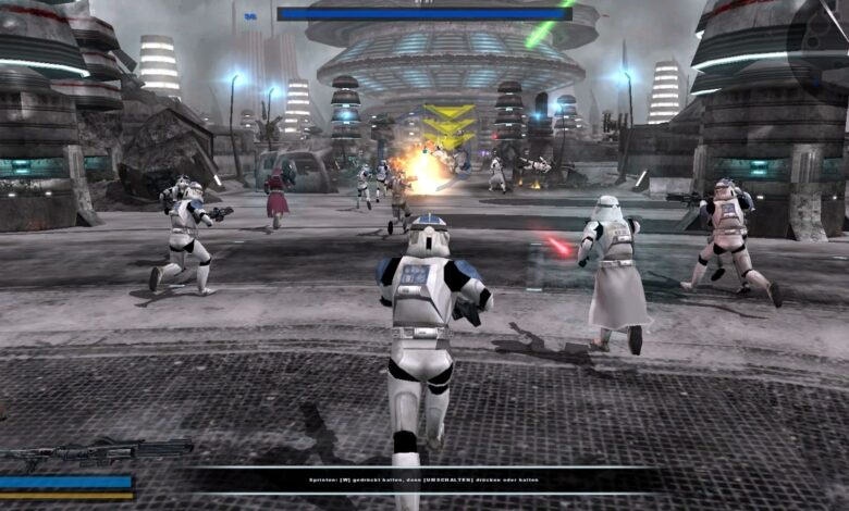 Star Wars Battlefront Dev توضیح می دهد که چرا هرگز یک بازی سوم وجود نداشته است