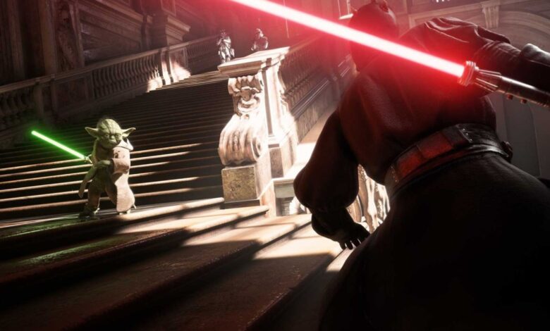 Star Wars Battlefront در حال حاضر با قیمت 5.99 دلار در حال فروش است