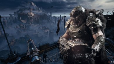 The Dark Ages یک چهره اکشن Slayer Doom برای جشن گرفتن انتشار آن است
