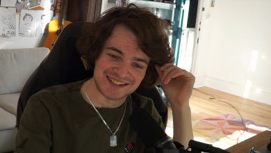 Tobias ‘Tubbo’ Smith در Minecraft ، D&D و Twitch Con Europe