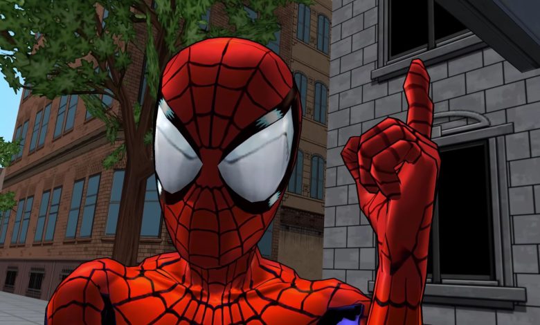 Ultimate Spider-Man 2 به شما اجازه می داد به عنوان Green Goblin بازی کنید Ultimate Spider-Man 2 به شما اجازه می داد به عنوان Green Goblin بازی کنید