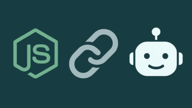 assistant دستیار هوش مصنوعی خود را با node.js بسازید: نقشه راه و سفر من
