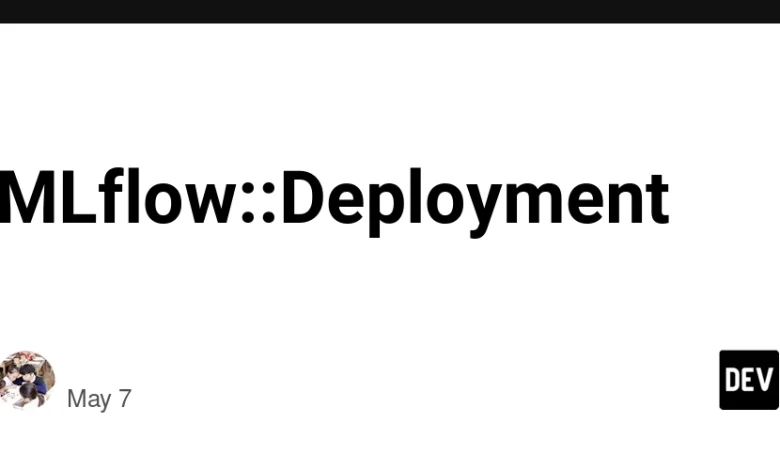 mlflow :: استقرار – جامعه dev