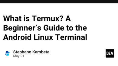 termux چیست؟ راهنمای مبتدی برای ترمینال Android Linux