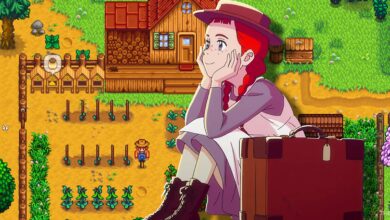 آن شرلی نزدیکترین چیزی است که ما به انیمه دره Stardew دره می گیریم
