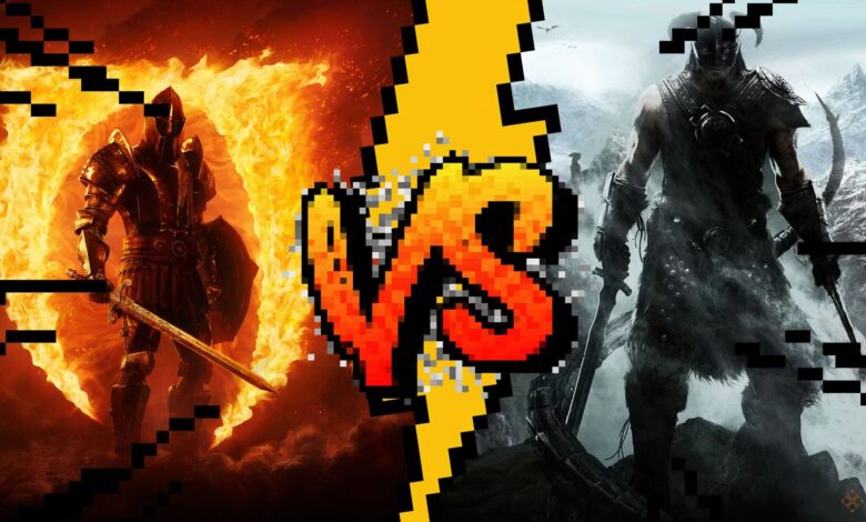 آیا Oblivion Remaster بهتر از Skyrim است؟ آیا Oblivion Remaster بهتر از Skyrim است؟
