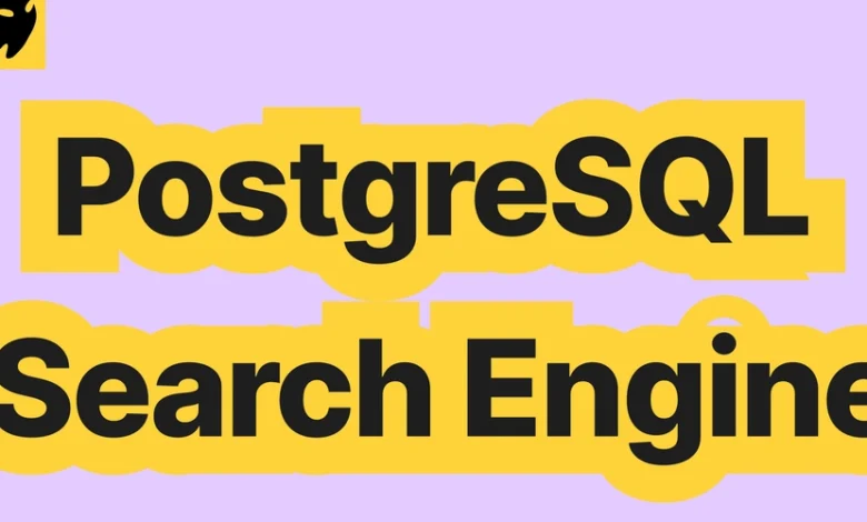 آیا PostgreSQL می تواند موتور جستجو باشد؟ بله ، شما ممکن است نیازی به Elasticsearch نداشته باشید آیا PostgreSQL می تواند موتور جستجو باشد؟ بله ، شما ممکن است نیازی به Elasticsearch نداشته باشید
