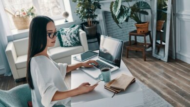 آینده فضای کاری: چگونه دفاتر هیبریدی در حال تعریف مجدد کار هستند