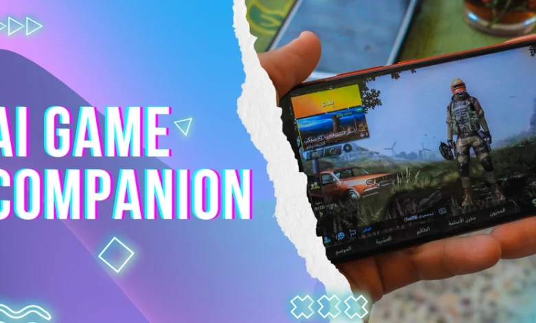 از AI NPC تا AI Game Companion از AI NPC تا AI Game Companion