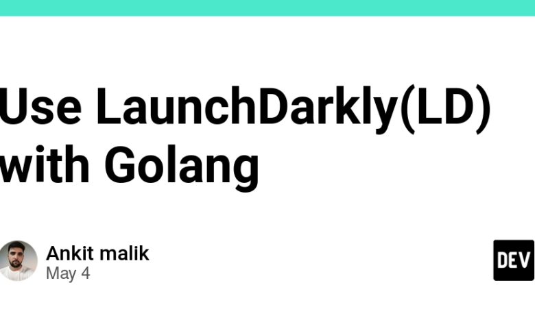 از LaunchDarkly (LD) با Golang – Dev Community استفاده کنید از LaunchDarkly (LD) با Golang – Dev Community استفاده کنید