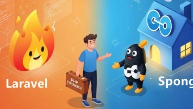 از PHP تا GO: چگونه می توان از منطقه آسایش لاراول فرار کرد و شادی “واقعاً شیرین” اسفنج را تجربه کرد