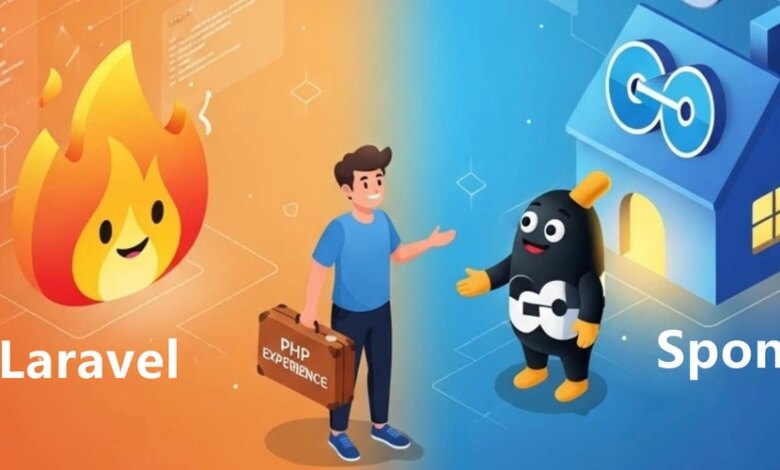 از PHP تا GO: چگونه می توان از منطقه آسایش لاراول فرار کرد و شادی “واقعاً شیرین” اسفنج را تجربه کرد از PHP تا GO: چگونه می توان از منطقه آسایش لاراول فرار کرد و شادی “واقعاً شیرین” اسفنج را تجربه کرد