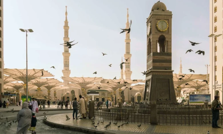 از شهر واحه به شهر مقدس: کشف گذشته قابل توجه Medina از شهر واحه به شهر مقدس: کشف گذشته قابل توجه Medina