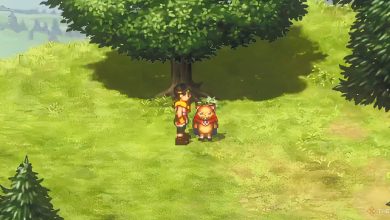 از کجا می توان Mukumuku و سایر سنجاب های پرواز را در Suikoden II HD Remaster پیدا کرد
