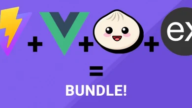 استفاده از Compile/ Bund برای جاسازی یک برنامه Express/ Vite/ Vue