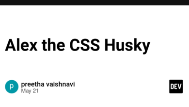 الکس CSS Husky