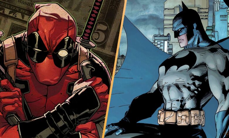 اولین طنز تیمی مارول و دی سی در 22 سال بازی بتمن و Deadpool خواهد شد اولین طنز تیمی مارول و دی سی در 22 سال بازی بتمن و Deadpool خواهد شد
