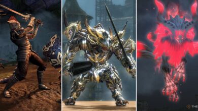 اگر MMORPG را بازی می کنید ، حداقل یک بار این موارد را تجربه کرده اید