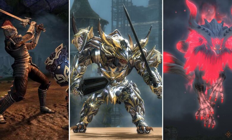 اگر MMORPG را بازی می کنید ، حداقل یک بار این موارد را تجربه کرده اید اگر MMORPG را بازی می کنید ، حداقل یک بار این موارد را تجربه کرده اید