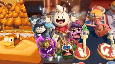 اگر عاشق پخت هستید ، این بازی ها را بررسی کنید