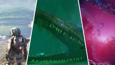 این بازی ها پایه گذاری و اکتشافات را کاملاً متعادل می کنند