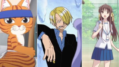 این سرآشپزهای انیمه به گوردون رمزی برای پول خود فرار می کنند