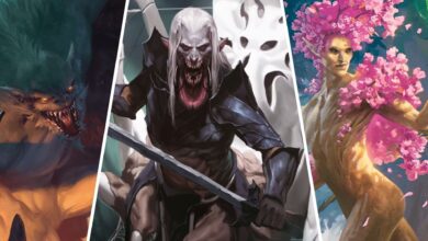 این هیولا Dungeons و Dragons شخصیت های بازیکن خوبی را برای هر مهمانی ایجاد می کنند
