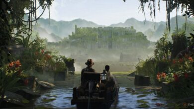 ایندیانا جونز و دایره عالی یک بازی پدر عالی است