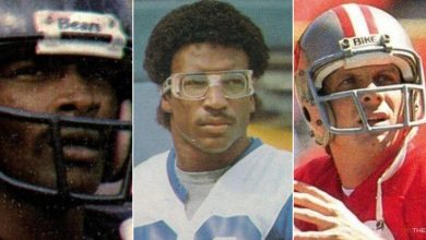 با ارزش ترین کارت های مجموعه NFL Topps 1984