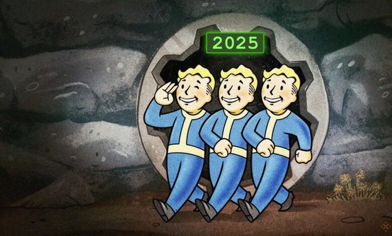 بازی Fallout 76 با دوستان بهترین راه برای تجربه بازی در سال 2025 است بازی Fallout 76 با دوستان بهترین راه برای تجربه بازی در سال 2025 است