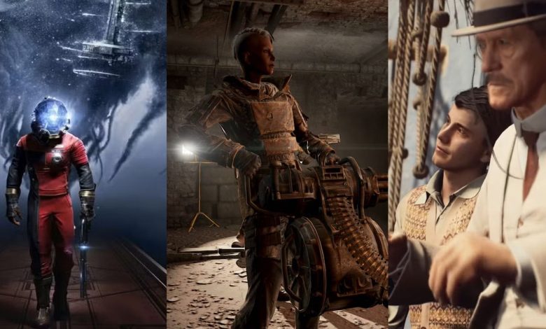 بازی های Bethesda با جستجوی جانبی بهتر از داستان اصلی