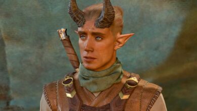 بازیکن Baldur's Gate 3 راه حل برای زنده نگه داشتن دامون در قانون 2