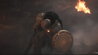 بازیکنان Dark Ages در تلاشند تا بفهمند چه اتفاقی برای سپر افتاده است