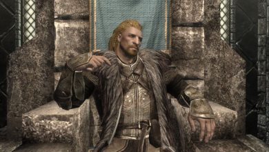 بازیکنان جدید Remastered New Oblivion در حال تغییر وفاداری در جنگ داخلی Skyrim هستند