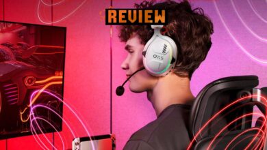 بررسی بی سیم Ox Storm G2