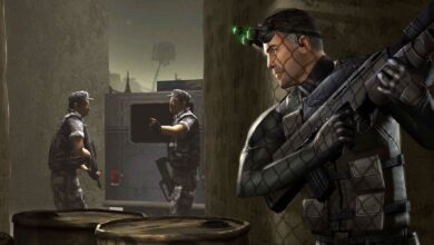 بنا بر گزارش ها ، بازسازی سلول اسپلینتر Ubisoft “واقعاً چشمگیر” است