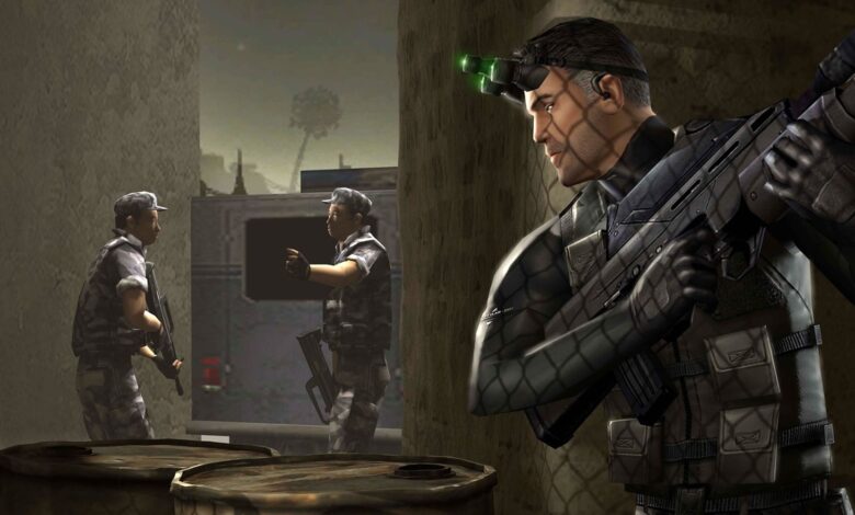بنا بر گزارش ها ، بازسازی سلول اسپلینتر Ubisoft “واقعاً چشمگیر” است