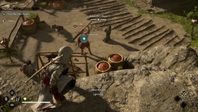 به روزرسانی عنوان New Assassin's Creed Shadows با هدف بهبود پارکور بازی