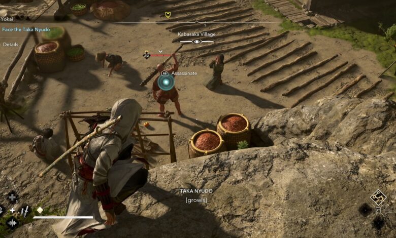 به روزرسانی عنوان New Assassin's Creed Shadows با هدف بهبود پارکور بازی به روزرسانی عنوان New Assassin's Creed Shadows با هدف بهبود پارکور بازی