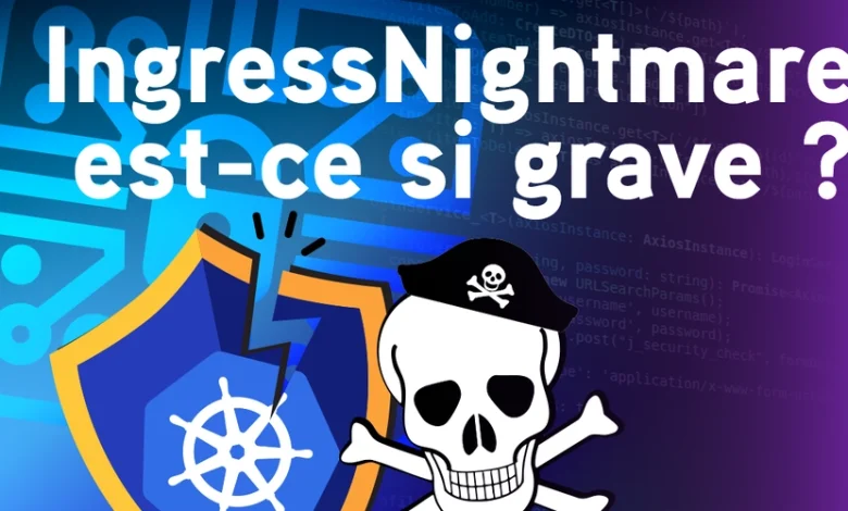 به عنوان مثال IngressnightMare را درک کنید. – جامعه dev به عنوان مثال IngressnightMare را درک کنید. – جامعه dev