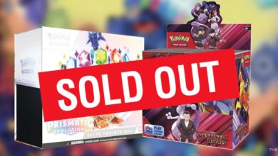 به همین دلیل Pokemon TCG در همه جا فروخته می شود