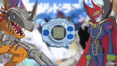 بهترین Digimon نهایی در سری انیمه ها