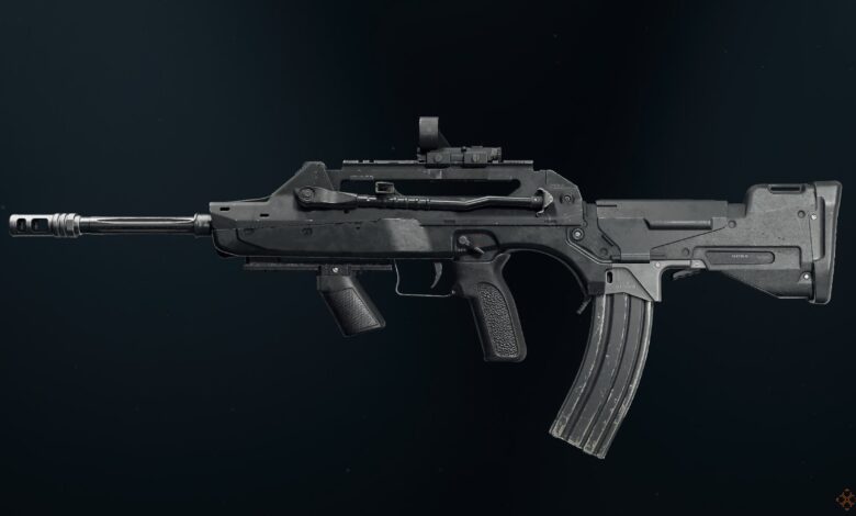بهترین FFAR 1 در Black Ops 6 ساخته شده است بهترین FFAR 1 در Black Ops 6 ساخته شده است