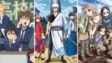 بهترین انیمه اپیزودیک