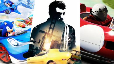 بهترین بازی های مسابقه ای که می توانید در Xbox 360 بازی کنید